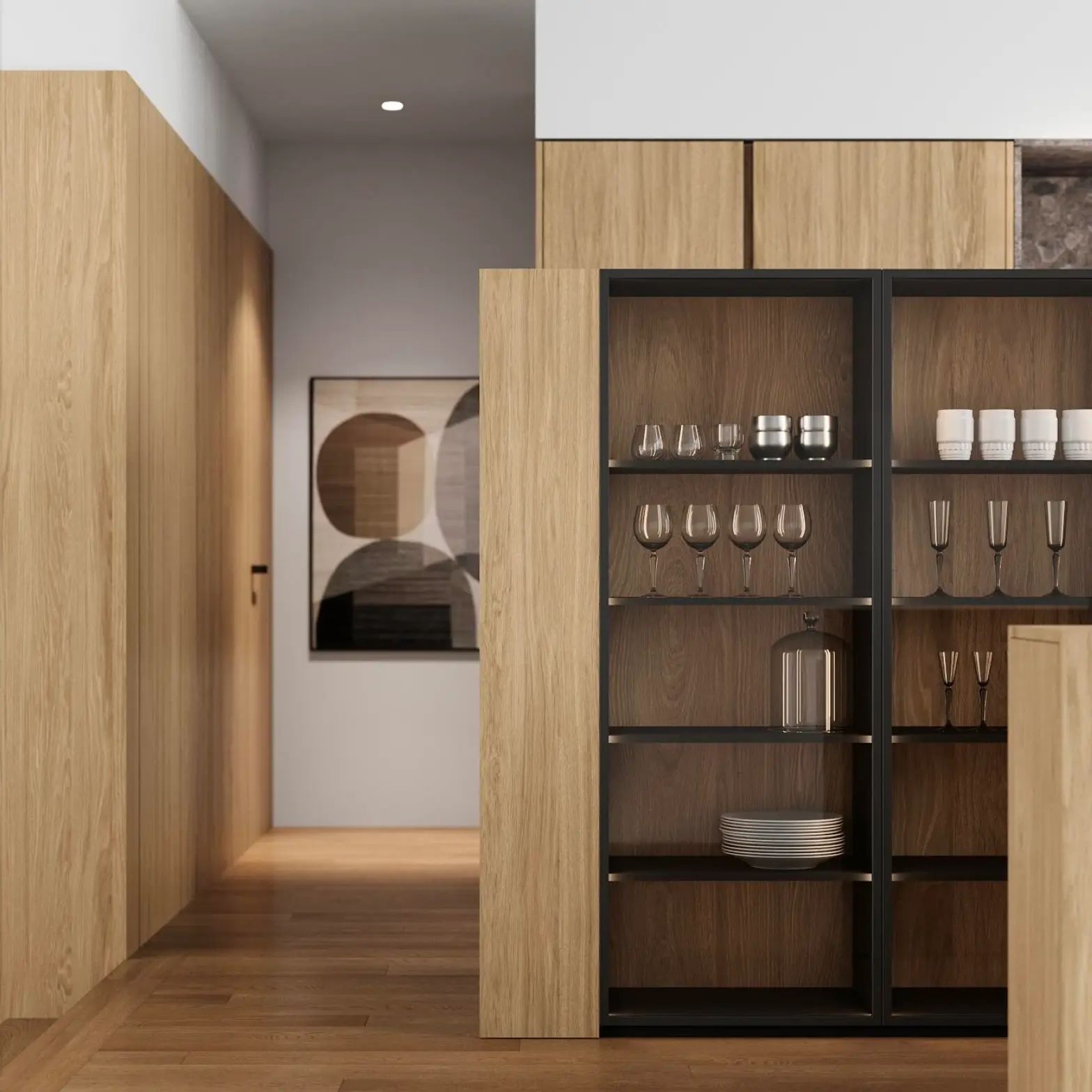 How to Choose the Right Living Room Cabinets?